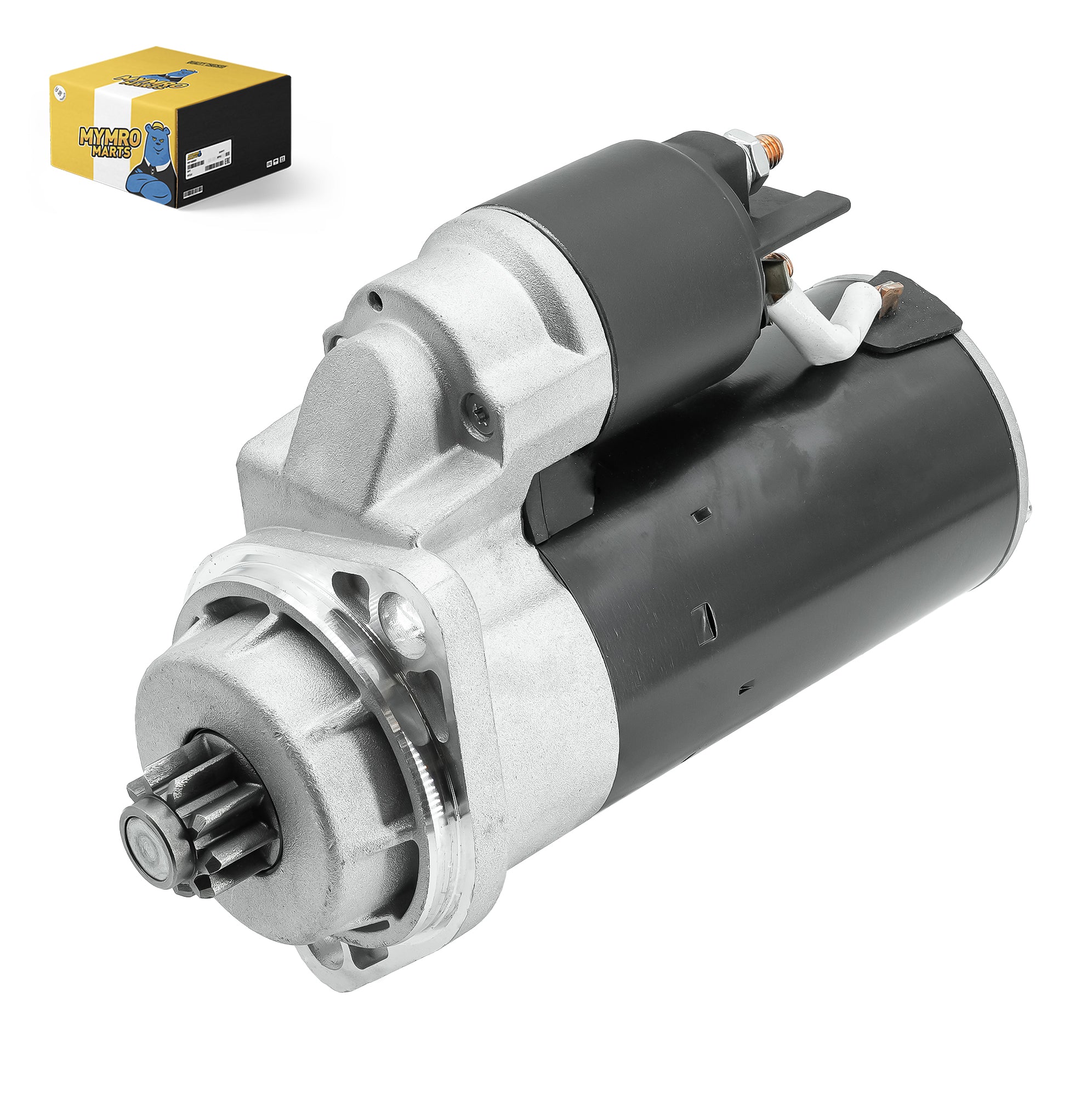 12V 2KW 9T Startmotor 11.131.528 50495901 IS1150 voor Hatz Motor 1D42 1D50 1D81 1D90 