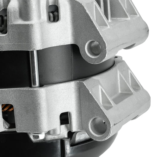 220A 12V Alternator 421000-7191 56029733AB 6-Groove Pulley Compatible with 2017-2020 Chrysler Minivan Pacifica,2020 Voyager with Engine V6 3.6L - Electrical Parts > Alternator from MyMROmarts