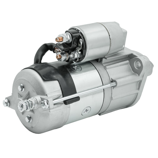 Starter Motor 2873K404 for Perkins Engine 1004-4 1004-4T 135Ti 1004-40S 1004G 1004-40 1004-40T from MyMROmarts