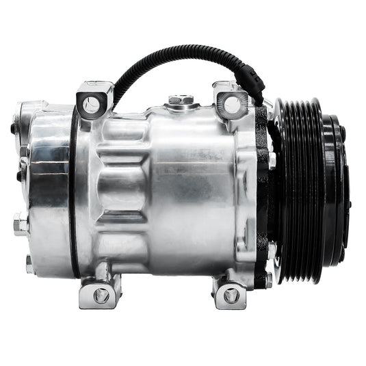A/C Compressor ABP-N83-304543 for Freightliner Columbia Truck w/ Mercedes Benz OM460LA Engine 2006 from MyMROmarts