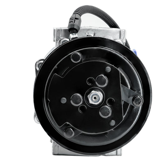 A/C Compressor ABP-N83-304543 for Freightliner Columbia Truck w/ Mercedes Benz OM460LA Engine 2006 from MyMROmarts