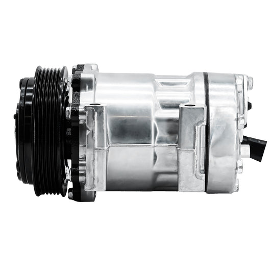 A/C Compressor ABP-N83-304543 for Freightliner Columbia Truck w/ Mercedes Benz OM460LA Engine 2006 from MyMROmarts