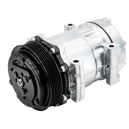 A/C Compressor ABP-N83-304543 for Freightliner Columbia Truck w/ Mercedes Benz OM460LA Engine 2006 from MyMROmarts