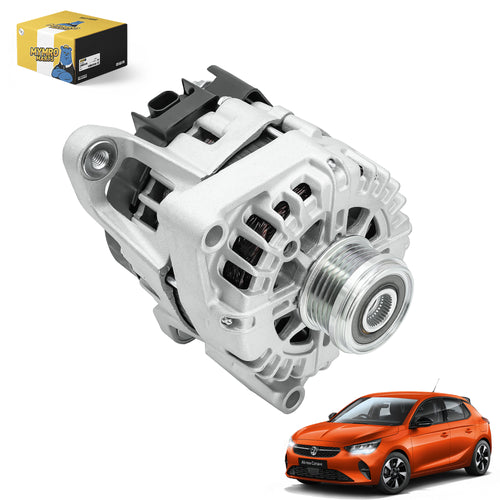 Alternator 11654N 13588290 13581891 95939944 12090662 9215392 931238 2614154A FG12S048 FG12S054 FG12S065 For 2009-2015 Vauxhall Astra Meriva Zafira - Electrical Parts > Alternator from MyMROmarts