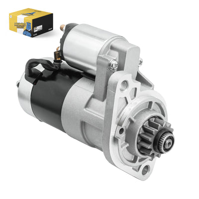 Starter Motor M001T68281 M001T68281ZC For MITSUBISHI S4L2 ENGINE-For MITSUBISHI from MyMROmarts