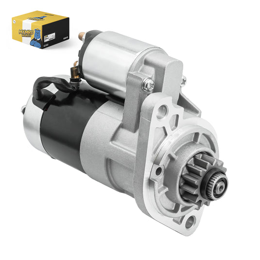 Starter Motor M001T68281 M001T68281ZC For MITSUBISHI S4L2 ENGINE-For MITSUBISHI from MyMROmarts