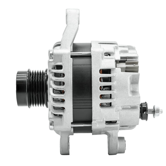 Alternator A2TX0281 4801490AA Compatible with Dodge Journey 2009-2020, L4 2.4L, 12V 160A CW 6-Groove Clutch Pulley - Electrical Parts > Alternator from MyMROmarts