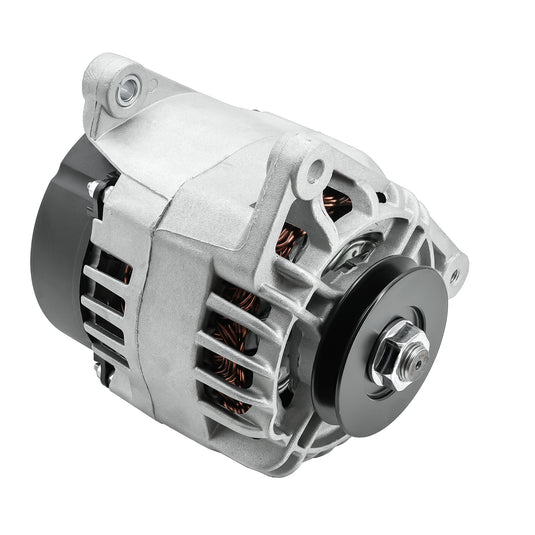 Alternator 2871A306 for Perkins Engine 1004-40T 1004-42 1006-6 1006-60 1006-60T 1006-60TW 1006-6T 1103A-33 1104A-44 12V 65A from MyMROmarts