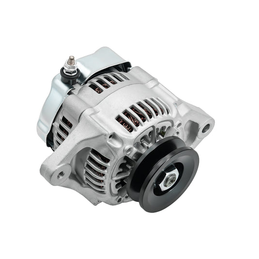 Alternator 5H909-42700 for Kubota M5660SUH M62 MX5400DTC MX6000DTHC KX033-4 U35-4 L3560 L4060HST L47 from MyMROmarts