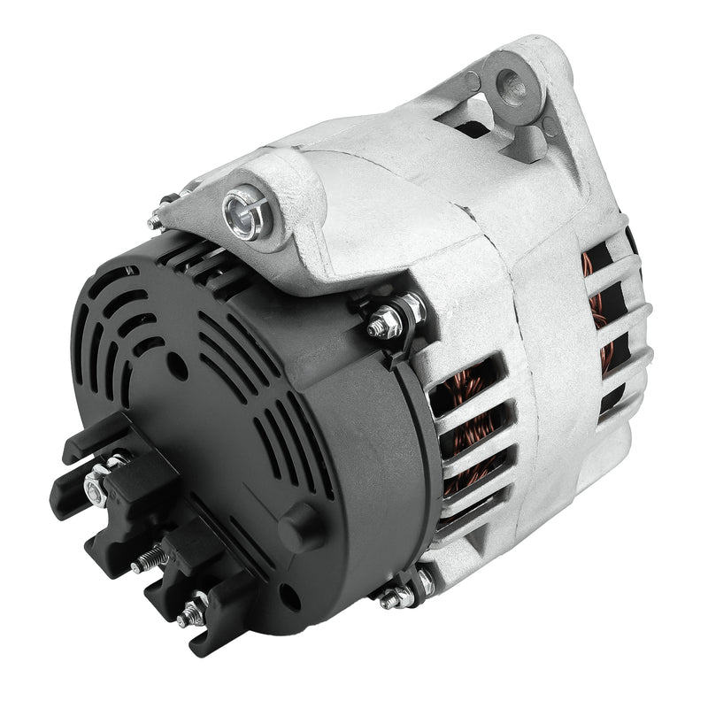 Load image into Gallery viewer, Alternator 2871A306 for Perkins Engine 1004-40T 1004-42 1006-6 1006-60 1006-60T 1006-60TW 1006-6T 1103A-33 1104A-44 12V 65A from MyMROmarts
