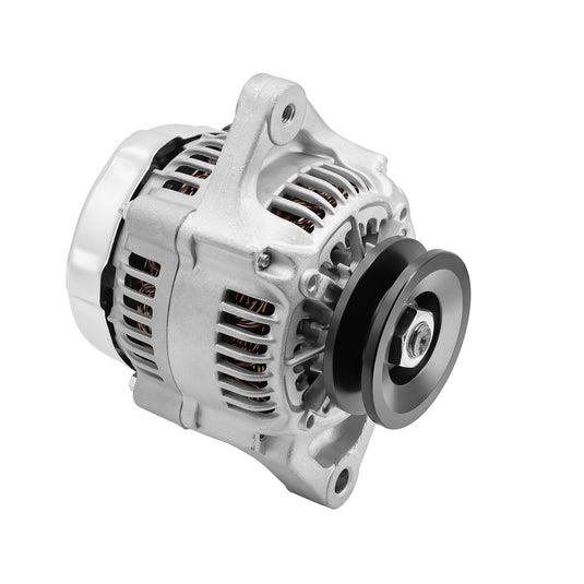 Alternator 5H909-42700 for Kubota M5660SUH M62 MX5400DTC MX6000DTHC KX033-4 U35-4 L3560 L4060HST L47 from MyMROmarts