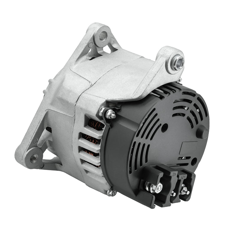 Load image into Gallery viewer, Alternator 2871A306 for Perkins Engine 1004-40T 1004-42 1006-6 1006-60 1006-60T 1006-60TW 1006-6T 1103A-33 1104A-44 12V 65A from MyMROmarts
