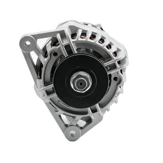 Alternator 2871A306 for Perkins Engine 1004-40T 1004-42 1006-6 1006-60 1006-60T 1006-60TW 1006-6T 1103A-33 1104A-44 12V 65A from MyMROmarts