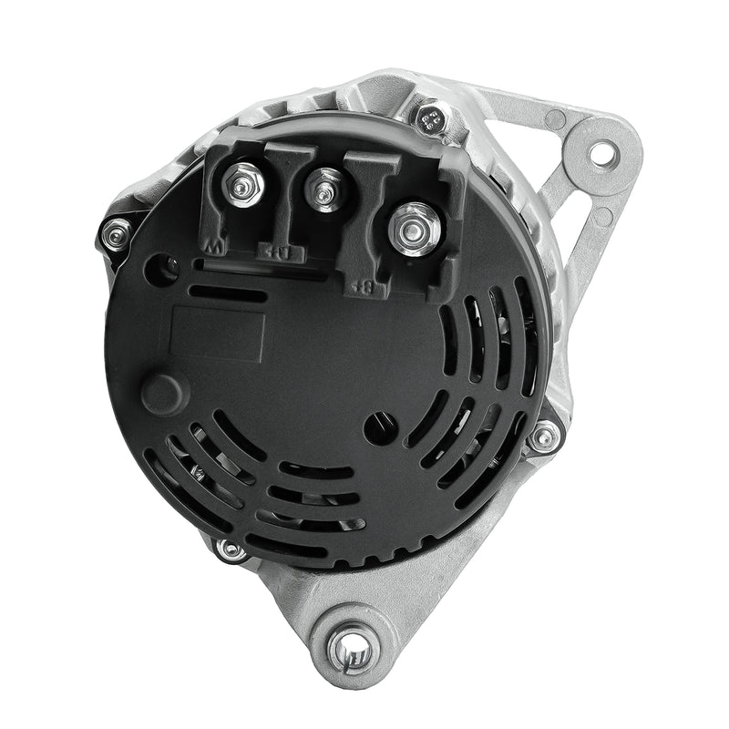 Load image into Gallery viewer, Alternator 2871A306 for Perkins Engine 1004-40T 1004-42 1006-6 1006-60 1006-60T 1006-60TW 1006-6T 1103A-33 1104A-44 12V 65A from MyMROmarts
