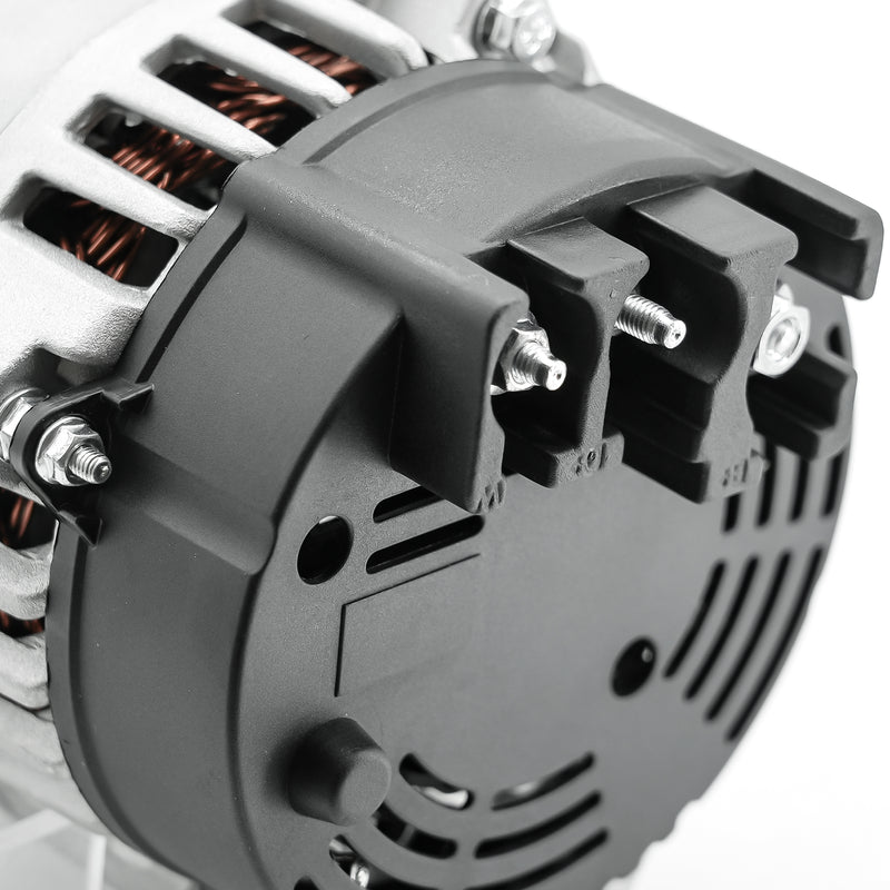 Load image into Gallery viewer, Alternator 2871A306 for Perkins Engine 1004-40T 1004-42 1006-6 1006-60 1006-60T 1006-60TW 1006-6T 1103A-33 1104A-44 12V 65A from MyMROmarts
