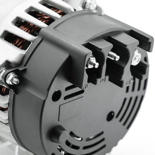 Alternator 2871A306 for Perkins Engine 1004-40T 1004-42 1006-6 1006-60 1006-60T 1006-60TW 1006-6T 1103A-33 1104A-44 12V 65A from MyMROmarts