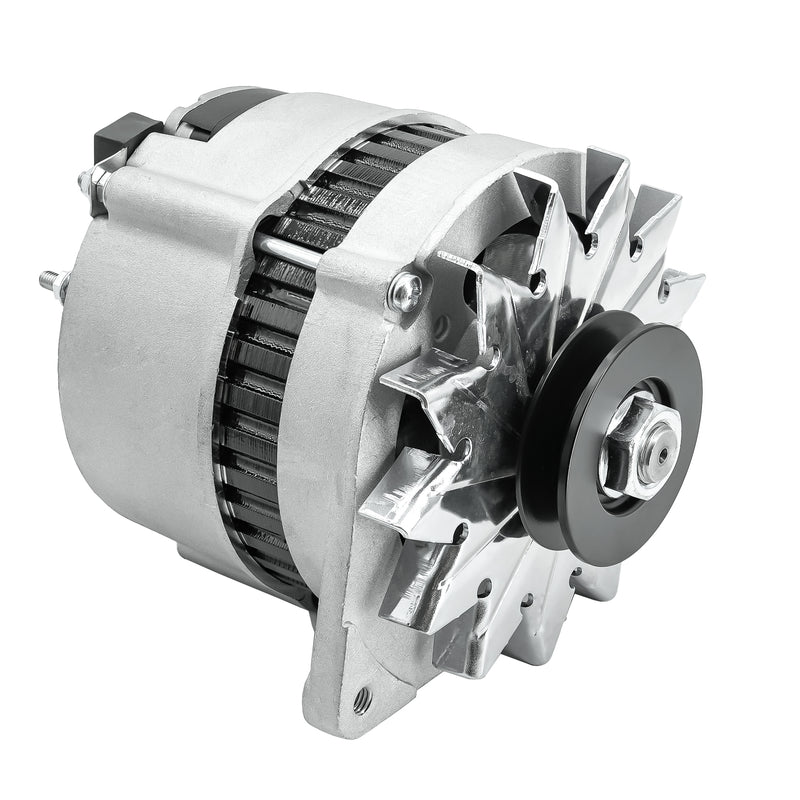 Load image into Gallery viewer, New Alternator 54022053 54022053D 54022054 24277 24277A 24318 24318A For New Holland L865 LS180 LX865 LX885 Skid Steer Loader from MyMROmarts
