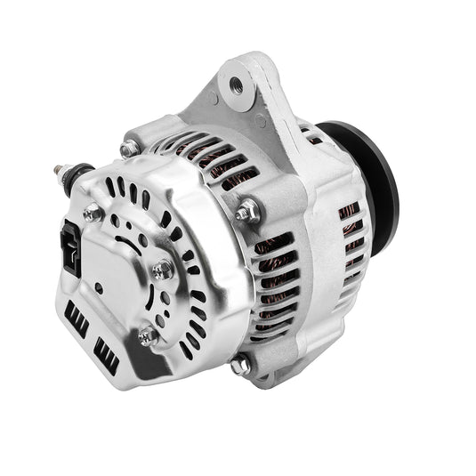 Alternator 5H909-42700 for Kubota M5660SUH M62 MX5400DTC MX6000DTHC KX033-4 U35-4 L3560 L4060HST L47 from MyMROmarts