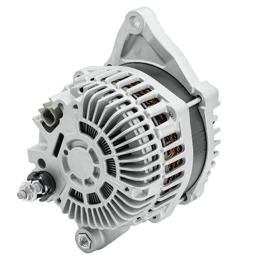 Alternator A2TX0281 4801490AA Compatible with Dodge Journey 2009-2020, L4 2.4L, 12V 160A CW 6-Groove Clutch Pulley - Electrical Parts > Alternator from MyMROmarts