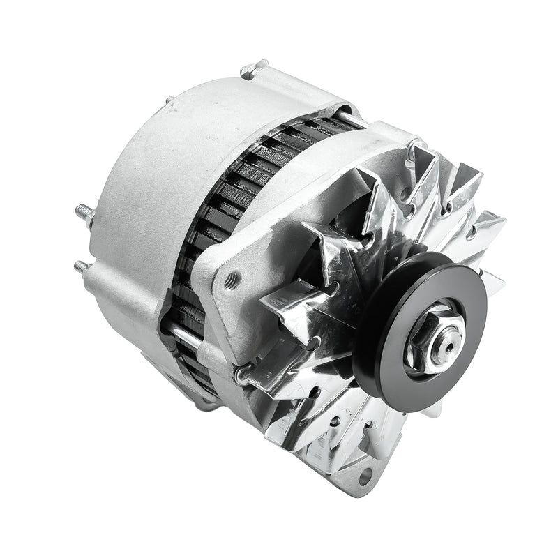 Load image into Gallery viewer, New Alternator 54022053 54022053D 54022054 24277 24277A 24318 24318A For New Holland L865 LS180 LX865 LX885 Skid Steer Loader from MyMROmarts
