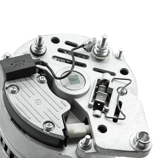 New Alternator 54022053 54022053D 54022054 24277 24277A 24318 24318A For New Holland L865 LS180 LX865 LX885 Skid Steer Loader from MyMROmarts