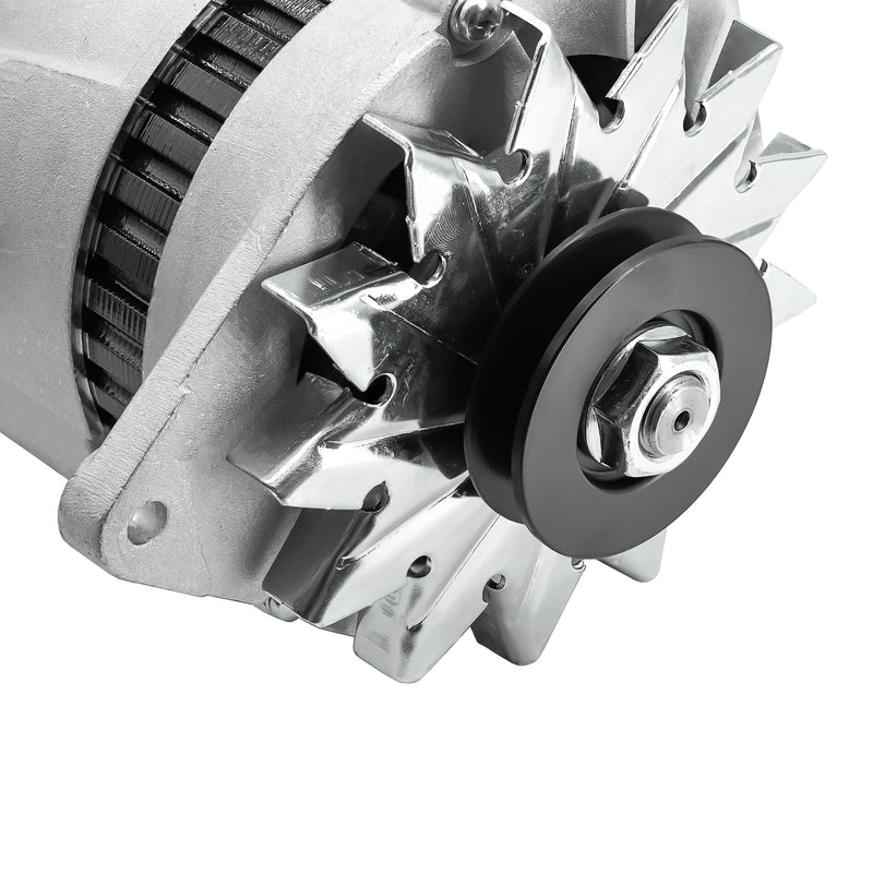 Load image into Gallery viewer, New Alternator 54022053 54022053D 54022054 24277 24277A 24318 24318A For New Holland L865 LS180 LX865 LX885 Skid Steer Loader from MyMROmarts
