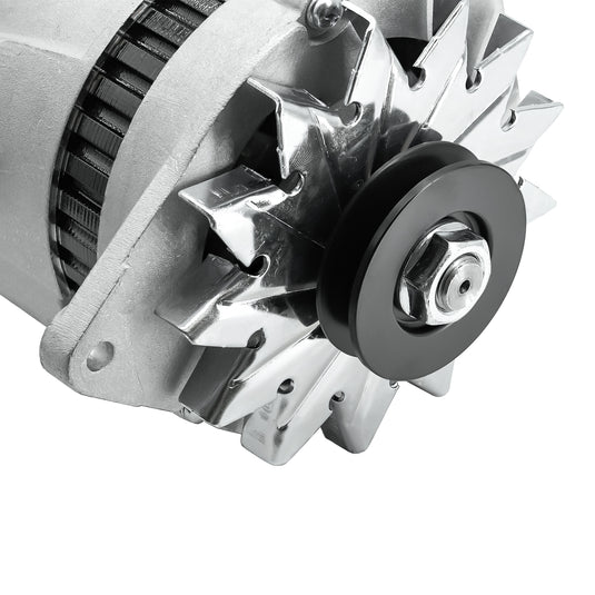 New Alternator 54022053 54022053D 54022054 24277 24277A 24318 24318A For New Holland L865 LS180 LX865 LX885 Skid Steer Loader from MyMROmarts