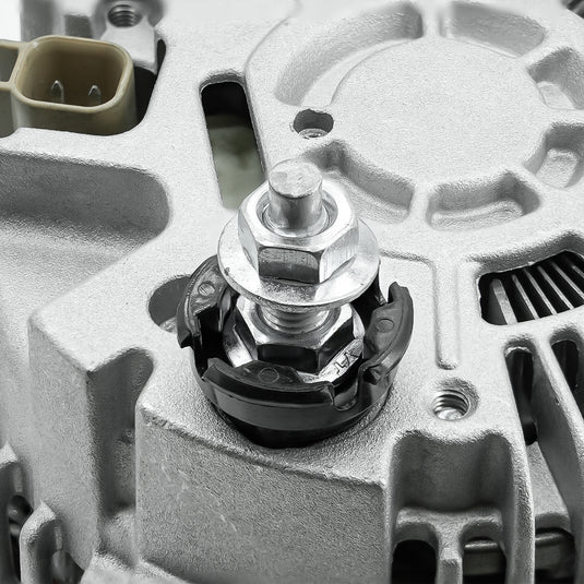 Alternator A2TX0281 4801490AA Compatible with Dodge Journey 2009-2020, L4 2.4L, 12V 160A CW 6-Groove Clutch Pulley - Electrical Parts > Alternator from MyMROmarts