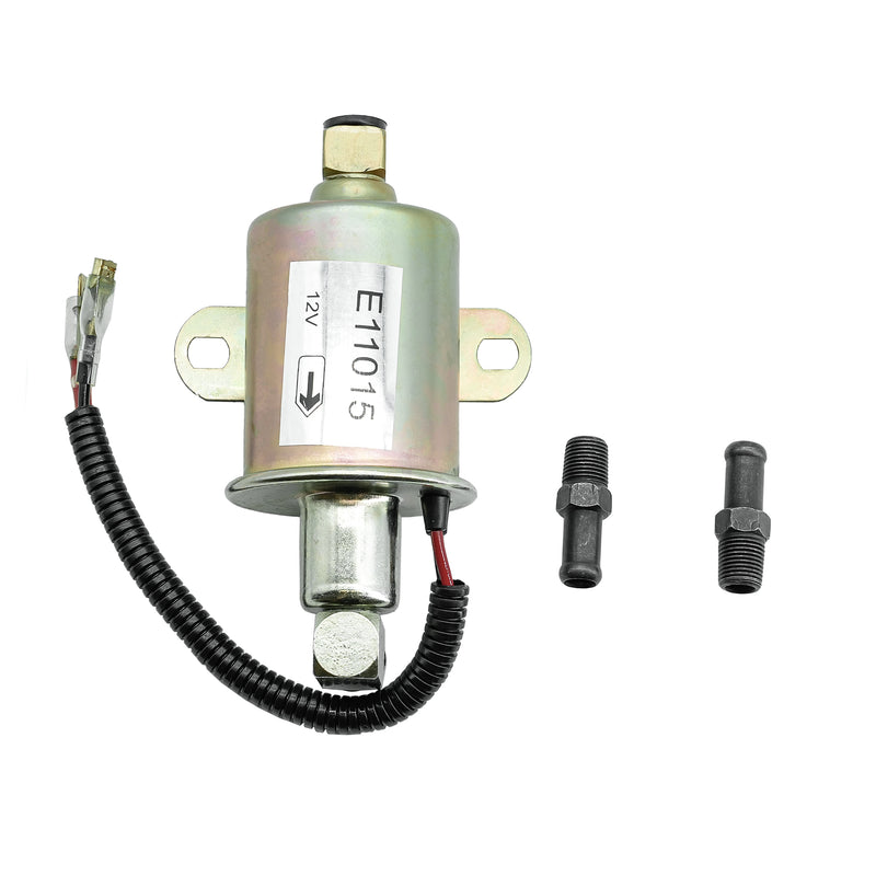 Załaduj obraz do przeglądarki galerii, 4-7 PSI Electric Fuel Pump E11015 for Onan 5500 5.5KW GAS Generator from MyMROmarts
