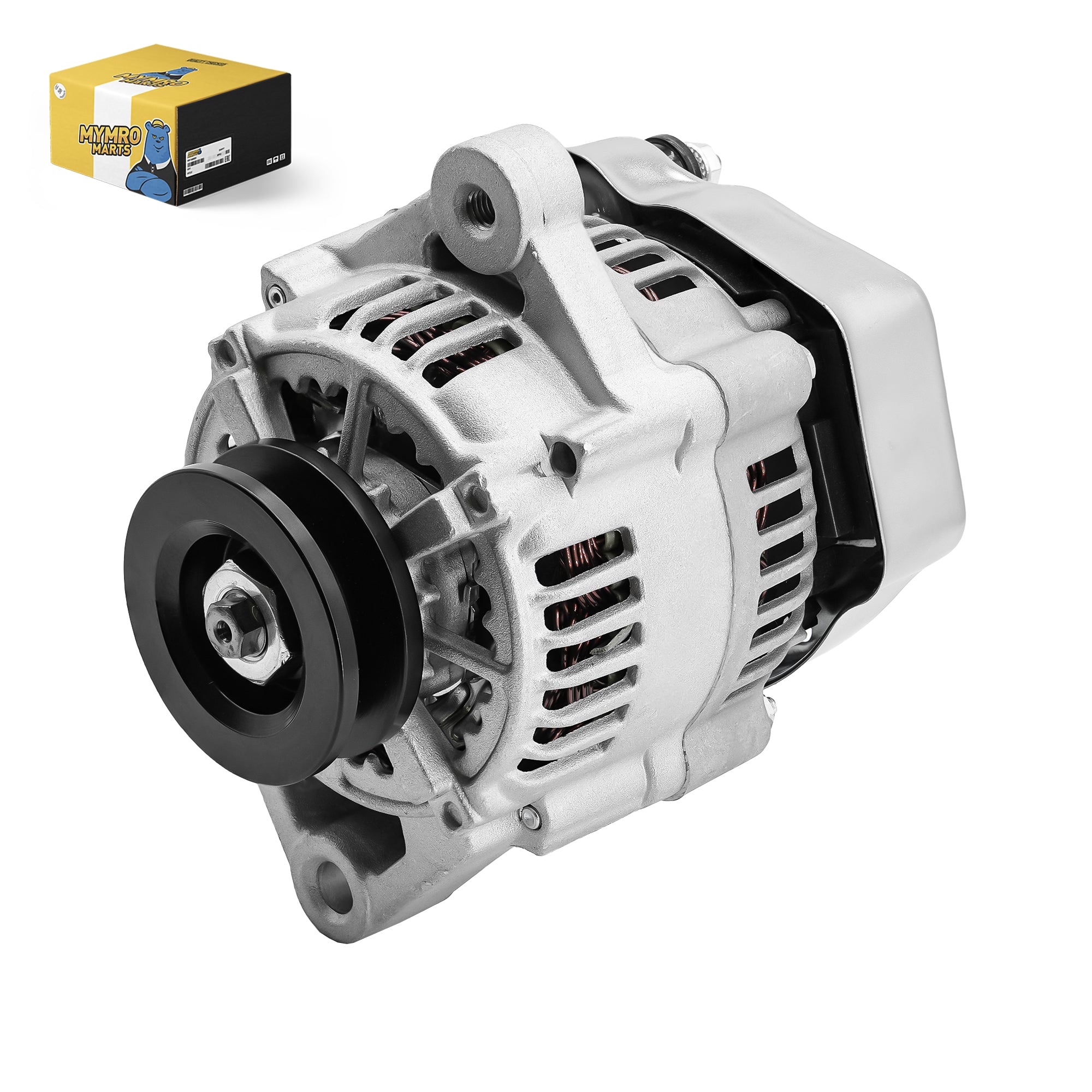 Alternator 1J731-64010 for Kubota Excavator U48-5 U55-5 KX033-4 KX057-4 KX080-4 Loader SSV65
