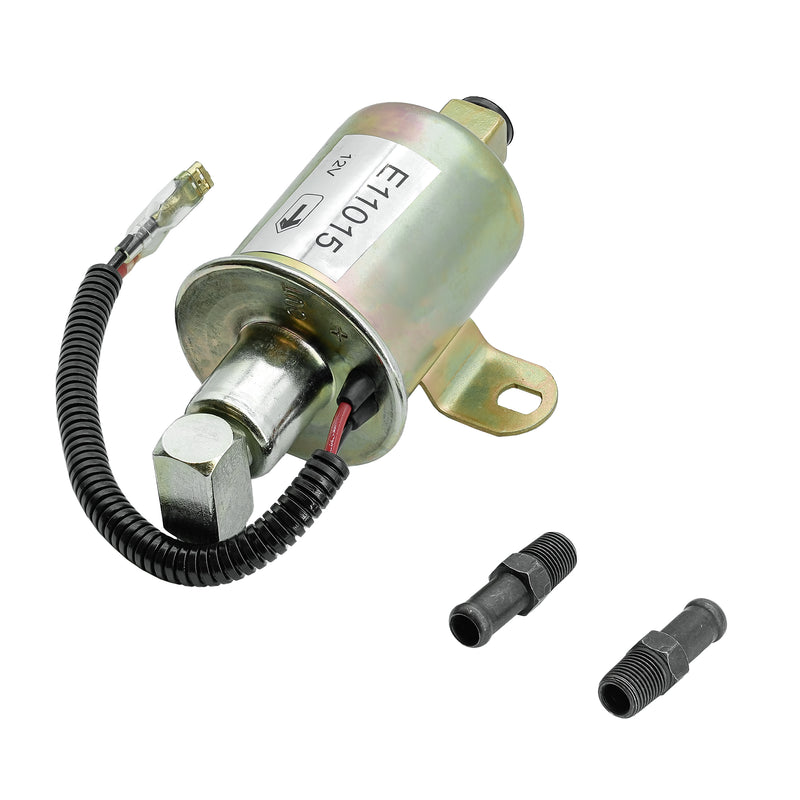 Załaduj obraz do przeglądarki galerii, 4-7 PSI Electric Fuel Pump E11015 for Onan 5500 5.5KW GAS Generator from MyMROmarts
