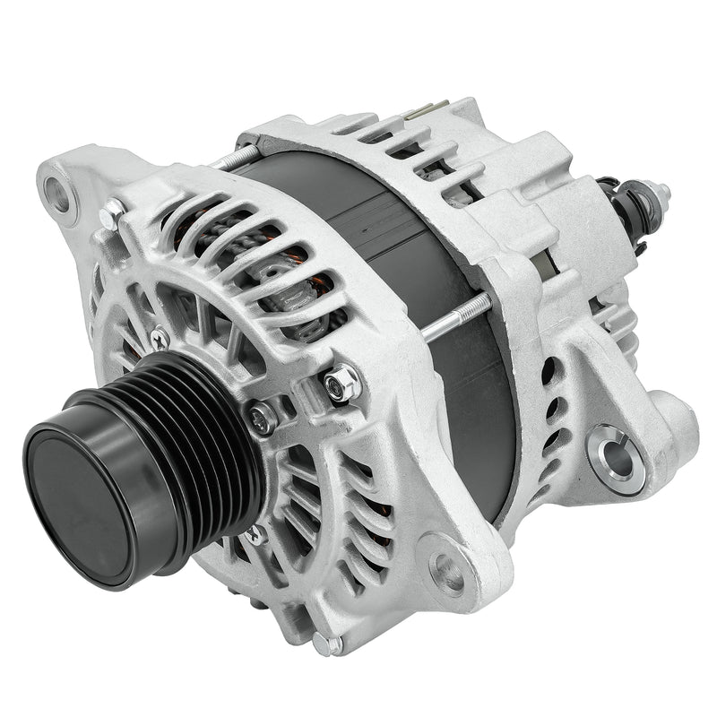 Load image into Gallery viewer, Alternator A2TX0281 4801490AA Compatible with Dodge Journey 2009-2020, L4 2.4L, 12V 160A CW 6-Groove Clutch Pulley - Electrical Parts &gt; Alternator from MyMROmarts
