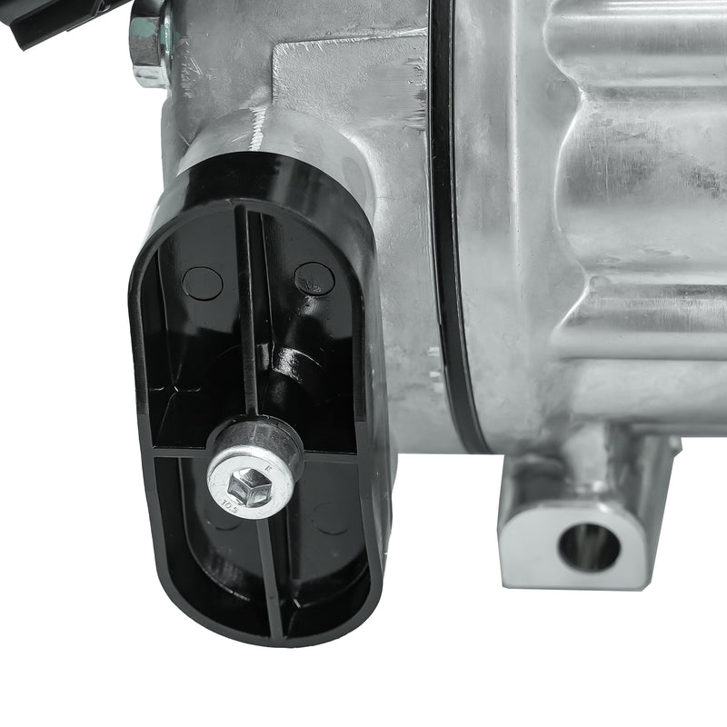 Cargue la imagen en el visor de la galería, A/C Compressor with Clutch 60-02144NA CO-4759C for Kenworth &amp; Peterbilt Models C500 K100E K270 K300 K370 T170 T300 T270 T370 T400 T800 T2000 T600A W900 Replace 4042 4432 4759 - Body Parts &gt; Cab Interior Parts &gt; Air Conditioning Compressor from MyMROmarts
