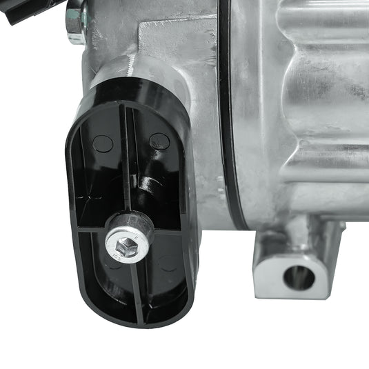 A/C Compressor with Clutch 60-02144NA CO-4759C for Kenworth & Peterbilt Models C500 K100E K270 K300 K370 T170 T300 T270 T370 T400 T800 T2000 T600A W900 Replace 4042 4432 4759 - Body Parts > Cab Interior Parts > Air Conditioning Compressor from MyMROmarts