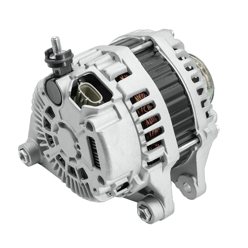 Carica immagine in Galleria Viewer, Alternator 400-48222R A5TL0491 20288 203-636 LRA03875 PE01-18-300 for Mazda for 3 2.5L 2014-2016,for Mazda for 6 2.5L 2014-2016 for Mazda for CX-5 2.0L 2013-2016 for Mazda for CX-5 2.5L 2014-2016 - Electrical Parts > Alternator from MyMROmarts
