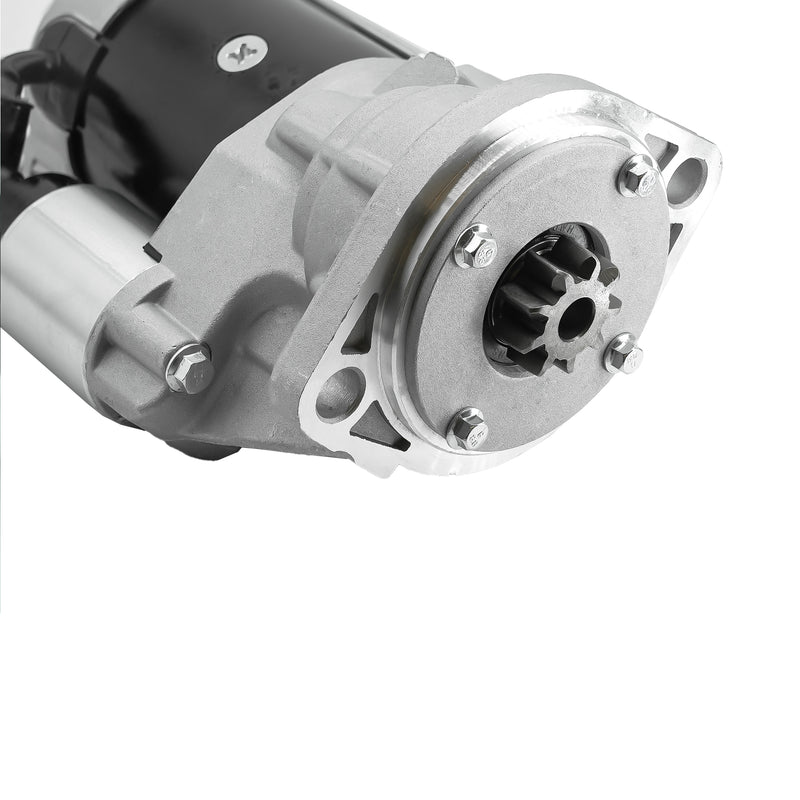 Load image into Gallery viewer, New Starter 123900-77010 S13-160 123900-77011 12390077010 For Gehl 7800 Skid Steer Mustang 2105 Skid Steer Yanmar Engine Yanmar 4Tne102 4Cyl Diesel 1998 from MyMROmarts
