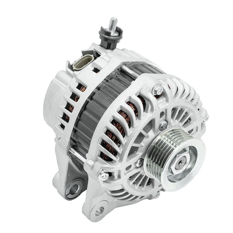 Carica immagine in Galleria Viewer, Alternator 400-48222R A5TL0491 20288 203-636 LRA03875 PE01-18-300 for Mazda for 3 2.5L 2014-2016,for Mazda for 6 2.5L 2014-2016 for Mazda for CX-5 2.0L 2013-2016 for Mazda for CX-5 2.5L 2014-2016 - Electrical Parts > Alternator from MyMROmarts
