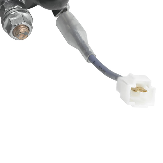 New Starter 123900-77010 S13-160 123900-77011 12390077010 For Gehl 7800 Skid Steer Mustang 2105 Skid Steer Yanmar Engine Yanmar 4Tne102 4Cyl Diesel 1998 from MyMROmarts