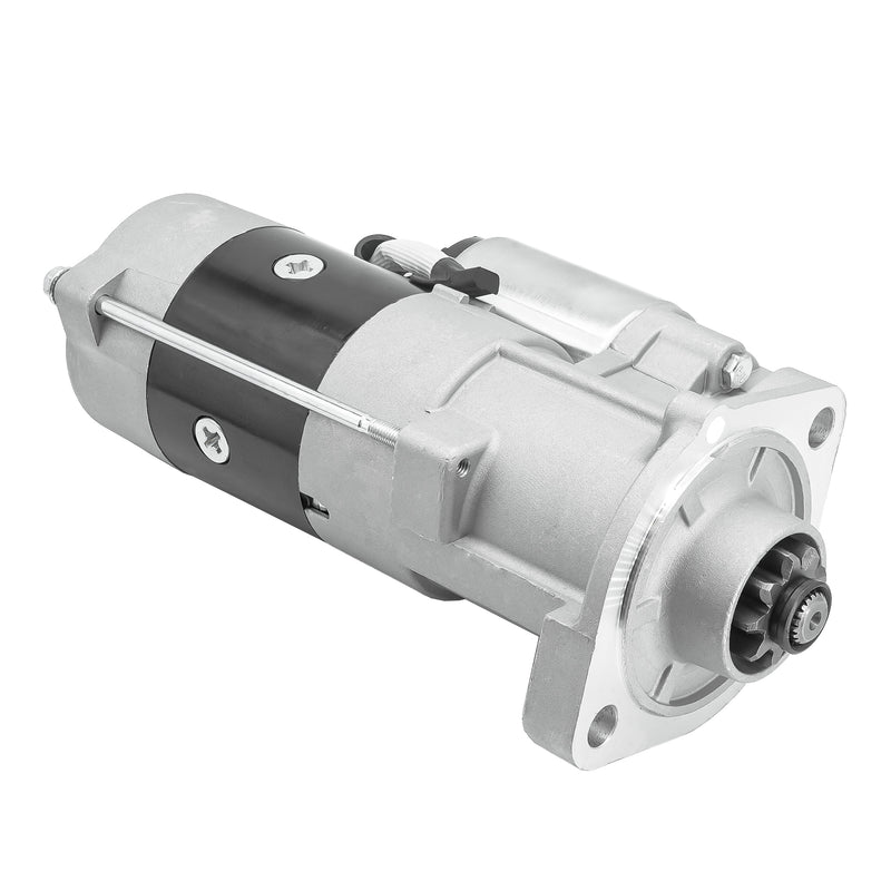 Load image into Gallery viewer, Starter 377-6967 385-5044 for Caterpillar 289D 299D 299D3 308.5 308 308E CR 308E2SR 308E2 CR 308E2CR 308E 308E2 308E SR 308E2 SR 309 310 from MyMROmarts
