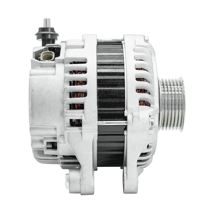 Carica immagine in Galleria Viewer, Alternator 400-48222R A5TL0491 20288 203-636 LRA03875 PE01-18-300 for Mazda for 3 2.5L 2014-2016,for Mazda for 6 2.5L 2014-2016 for Mazda for CX-5 2.0L 2013-2016 for Mazda for CX-5 2.5L 2014-2016 - Electrical Parts > Alternator from MyMROmarts
