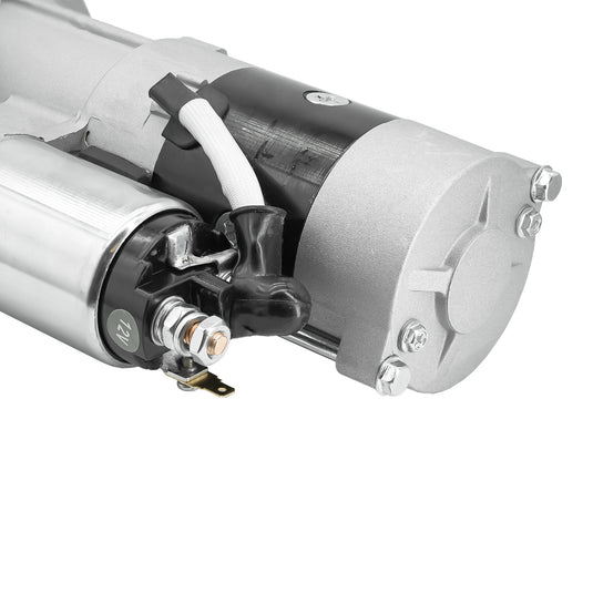 Starter 377-6967 385-5044 for Caterpillar 289D 299D 299D3 308.5 308 308E CR 308E2SR 308E2 CR 308E2CR 308E 308E2 308E SR 308E2 SR 309 310 from MyMROmarts