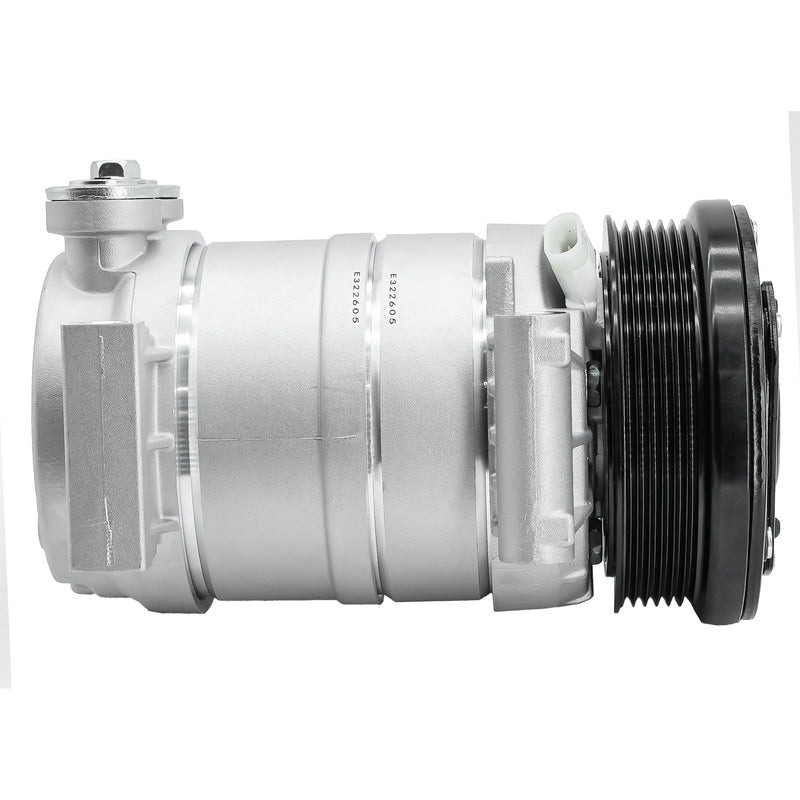 Load image into Gallery viewer, Air Conditioning Compressor 20151C Compatible with Chevy Cadillac GMC Isuzu Oldsmobile 1995-2002 - Body Parts &gt; Cab Interior Parts &gt; Air Conditioning Compressor from MyMROmarts
