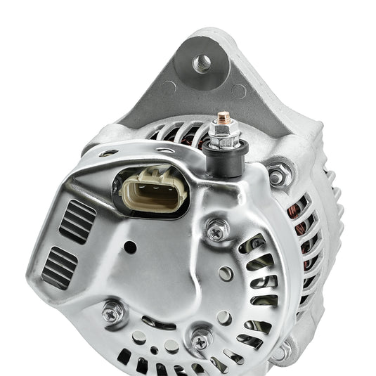 New Alternator Replacement For Yanmar Takeuchi TB016 TB125 TB135 TB145 1012111380, LRA03547, 12924077200, AND0573, 40052094, 40052094R from MyMROmarts