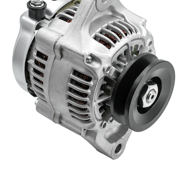 Load image into Gallery viewer, New Alternator Replacement For Yanmar Takeuchi TB016 TB125 TB135 TB145 1012111380, LRA03547, 12924077200, AND0573, 40052094, 40052094R from MyMROmarts
