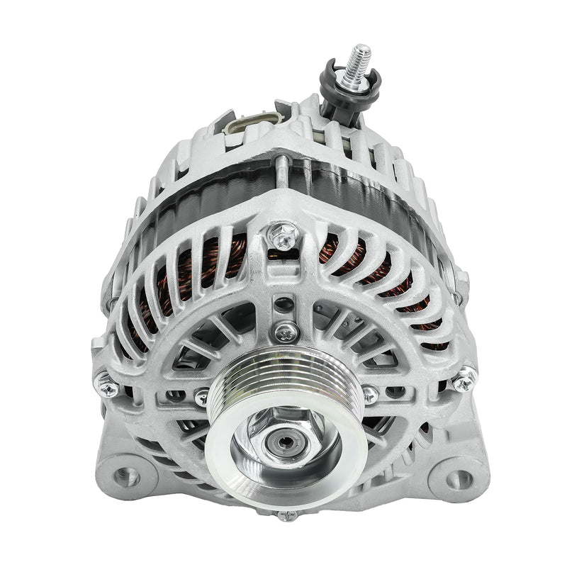 Carica immagine in Galleria Viewer, Alternator 400-48222R A5TL0491 20288 203-636 LRA03875 PE01-18-300 for Mazda for 3 2.5L 2014-2016,for Mazda for 6 2.5L 2014-2016 for Mazda for CX-5 2.0L 2013-2016 for Mazda for CX-5 2.5L 2014-2016 - Electrical Parts > Alternator from MyMROmarts
