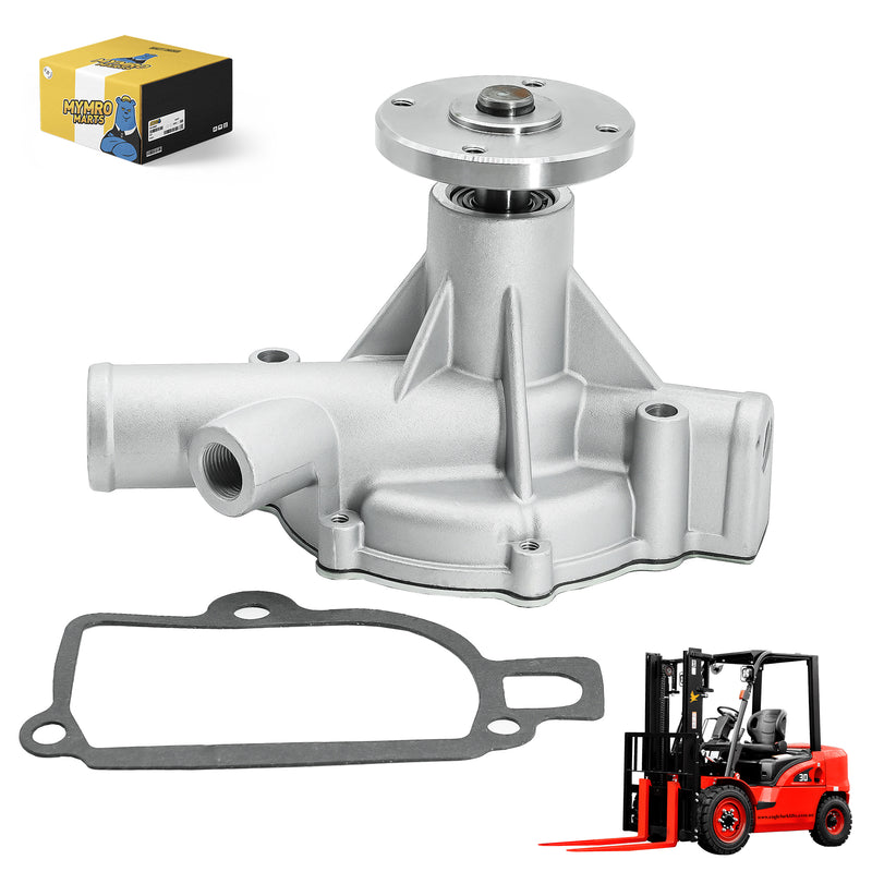 Load image into Gallery viewer, Engine Water Pump 21010-L1125 21010-L1100 for Nissan Forklift PH02 Engine Z24 H15 H20 H25 H30 - Engine Parts &gt; Cooling System &gt; Engine Water Pump from MyMROmarts
