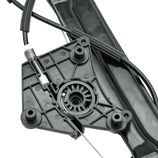 New Front Passenger Side Right RH Power Window Regulator W/O Motor Replacement For Dodge Avenger 2008 2009 2010, 660427 5155522AA 68020568AA 68023490AA 68023496AA 751-901 751-313