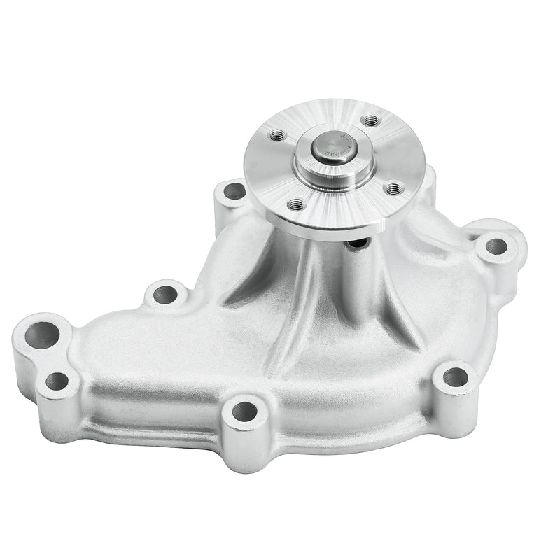 Afbeelding laden in Galerijviewer, Engine Water Pump 1G772-73032 1G772-73030 1G772-73034 1G772-73035 for Kubota KX080-4 KX080-4A SVL75 SVL75-3 M5040 M6040 M6040DT M7040 M7040DT M6060 M6060HD M7060 Engine V3307 - Engine Parts &gt; Cooling System &gt; Engine Water Pump from MyMROmarts
