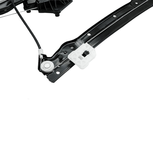 New Front Passenger Side Right RH Power Window Regulator W/O Motor Replacement For Dodge Avenger 2008 2009 2010, 660427 5155522AA 68020568AA 68023490AA 68023496AA 751-901 751-313