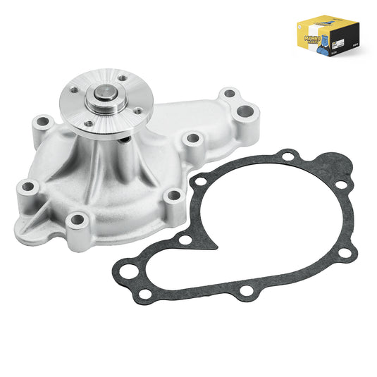 Engine Water Pump 1G772-73032 1G772-73030 1G772-73034 1G772-73035 for Kubota KX080-4 KX080-4A SVL75 SVL75-3 M5040 M6040 M6040DT M7040 M7040DT M6060 M6060HD M7060 Engine V3307 - Engine Parts > Cooling System > Engine Water Pump from MyMROmarts